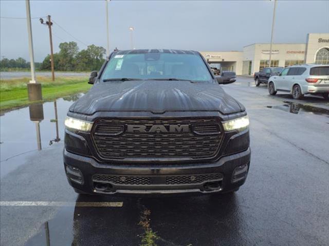 new 2025 Ram 1500 car, priced at $62,180