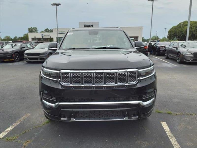 new 2024 Jeep Grand Wagoneer car, priced at $115,977