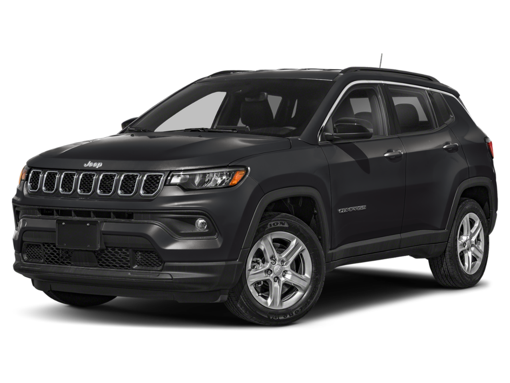 new 2026 Jeep Compass car, priced at $33,580