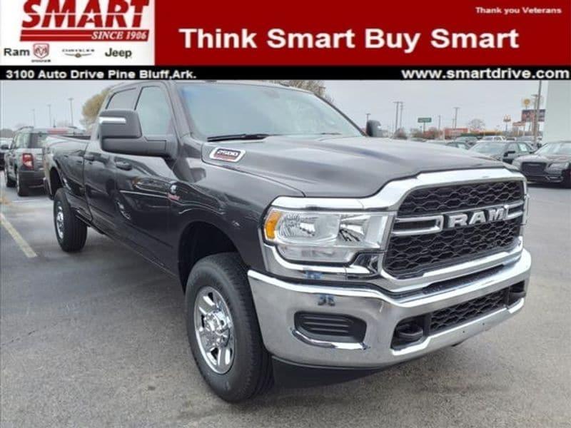 new 2024 Ram 2500 car, priced at $55,997