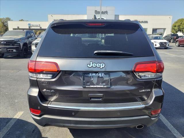 used 2020 Jeep Grand Cherokee car