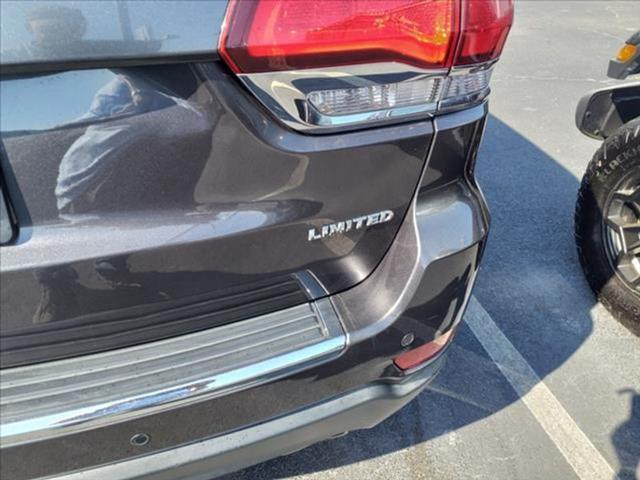 used 2020 Jeep Grand Cherokee car