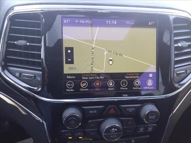 used 2020 Jeep Grand Cherokee car