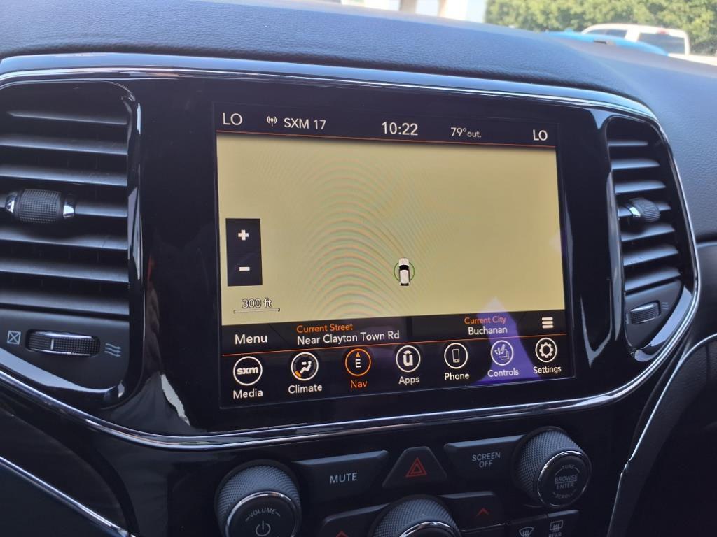 used 2020 Jeep Grand Cherokee car, priced at $22,987