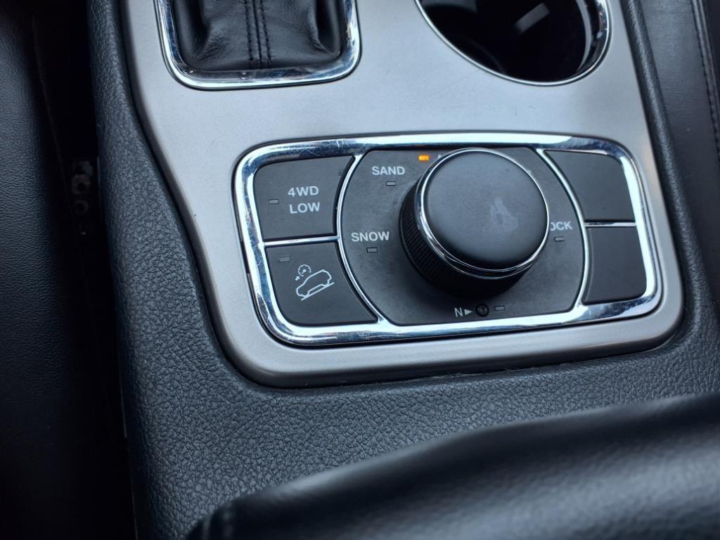 used 2020 Jeep Grand Cherokee car, priced at $22,987