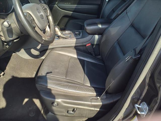used 2020 Jeep Grand Cherokee car