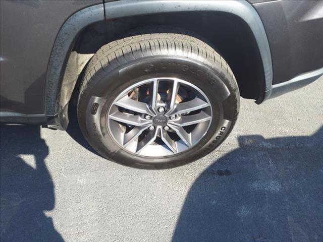 used 2020 Jeep Grand Cherokee car