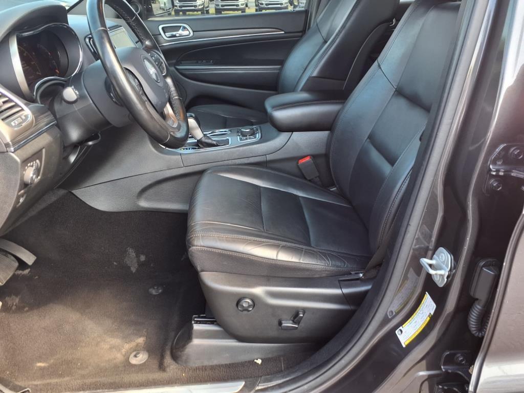 used 2020 Jeep Grand Cherokee car, priced at $22,987