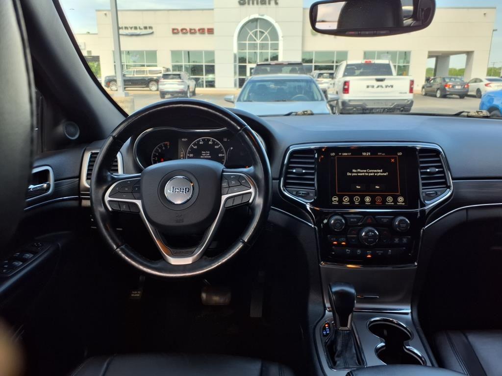 used 2020 Jeep Grand Cherokee car, priced at $22,987
