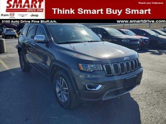 used 2020 Jeep Grand Cherokee car