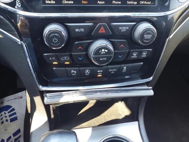 used 2020 Jeep Grand Cherokee car