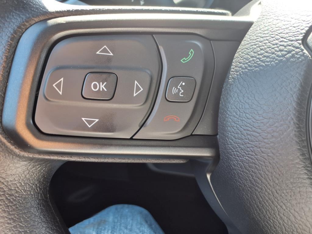 new 2025 Jeep Wrangler car, priced at $39,871