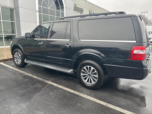 used 2017 Ford Expedition EL car, priced at $10,777