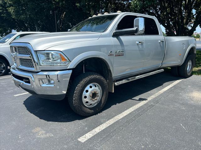 used 2017 Ram 3500 car, priced at $29,000