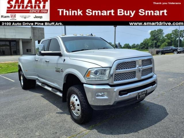 used 2017 Ram 3500 car, priced at $28,000