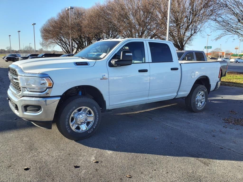 used 2024 Ram 2500 car