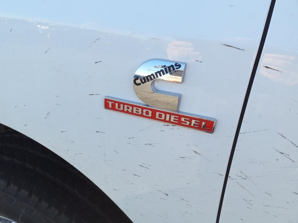 used 2024 Ram 2500 car