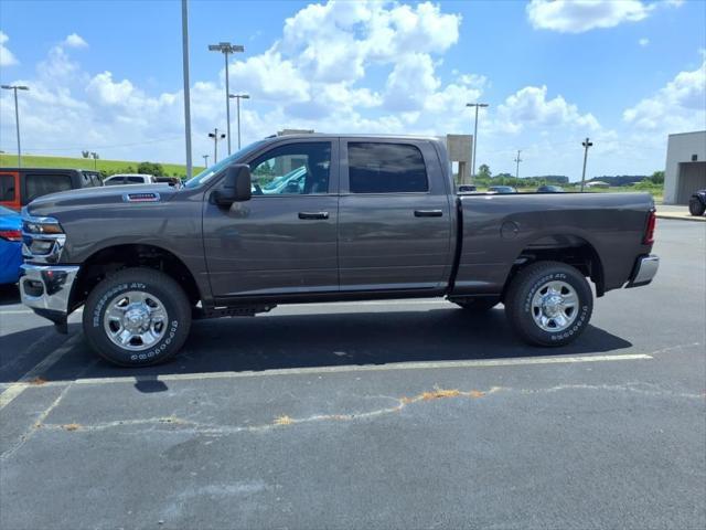 new 2025 Ram 2500 car, priced at $56,140