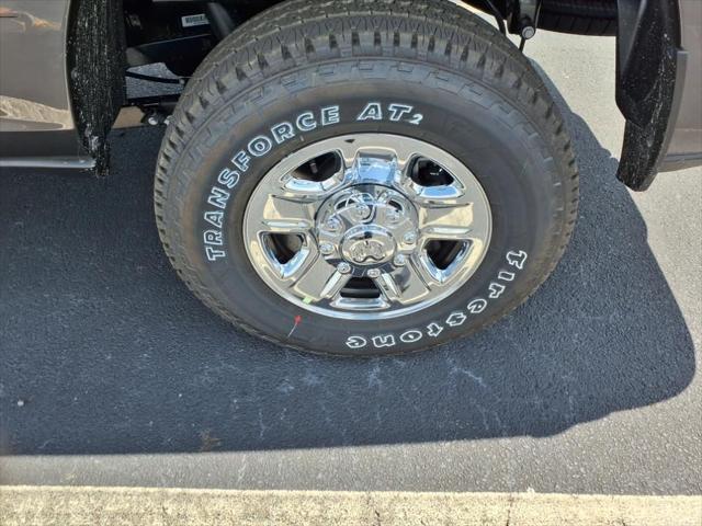 new 2025 Ram 2500 car, priced at $56,140