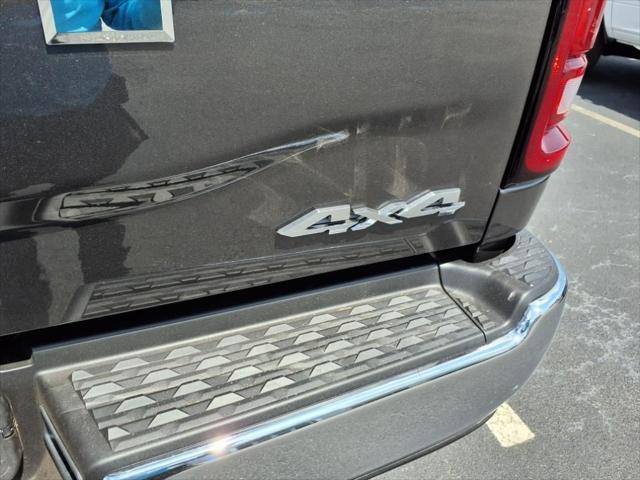 new 2025 Ram 2500 car, priced at $56,140