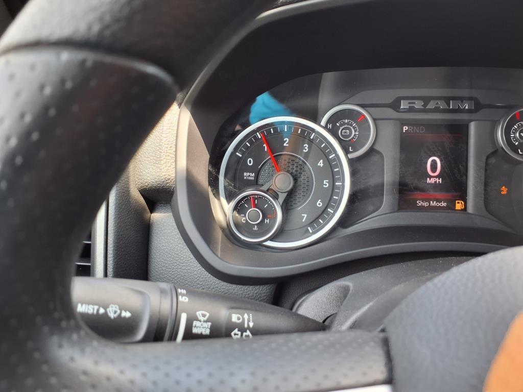 new 2025 Ram 2500 car, priced at $51,988