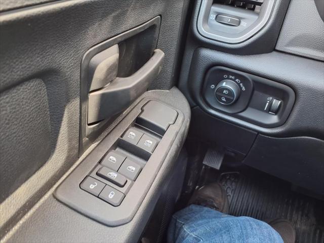 new 2025 Ram 2500 car, priced at $56,140