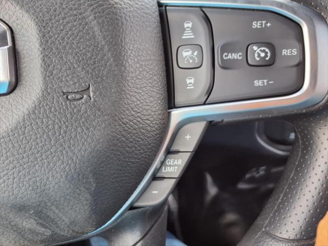 new 2025 Ram 2500 car, priced at $56,140