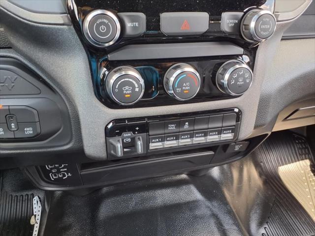 new 2025 Ram 2500 car, priced at $56,140