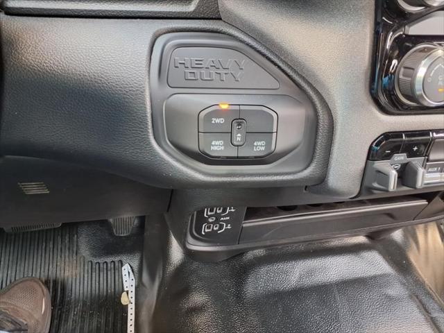 new 2025 Ram 2500 car, priced at $56,140