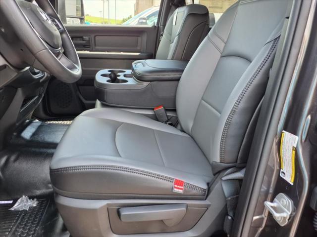 new 2025 Ram 2500 car, priced at $56,140
