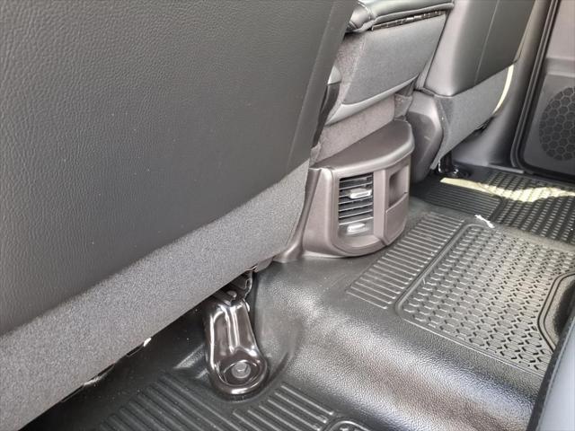 new 2025 Ram 2500 car, priced at $56,140