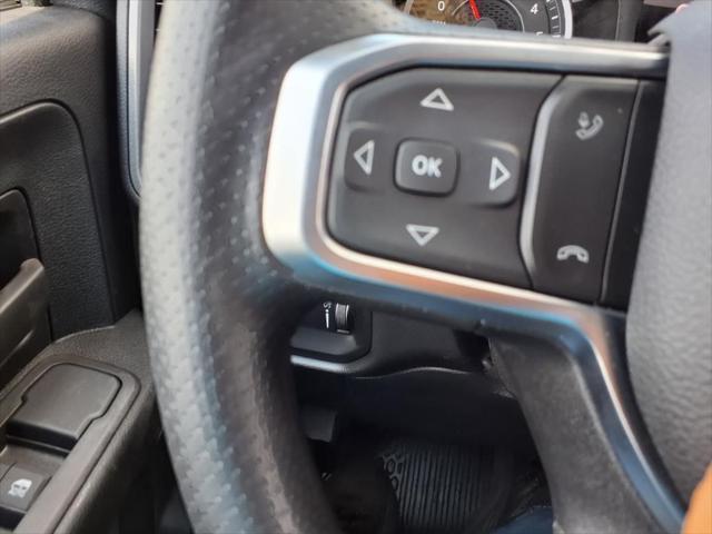 new 2025 Ram 2500 car, priced at $56,140