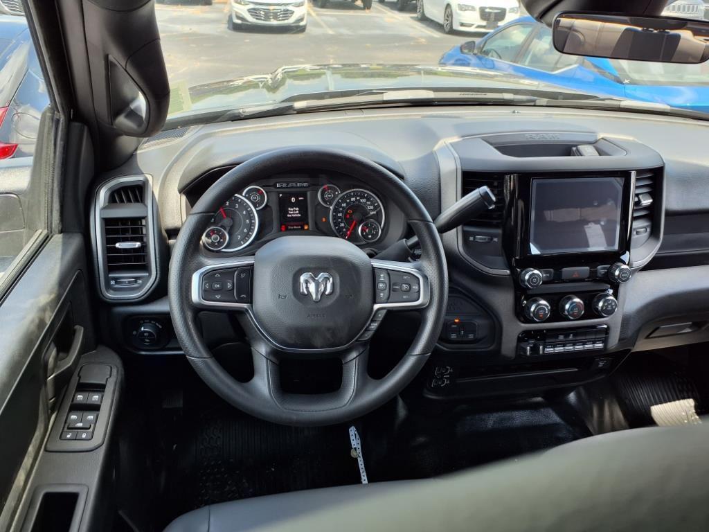 new 2025 Ram 2500 car, priced at $51,988