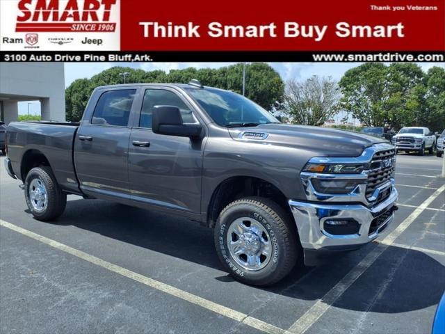 new 2025 Ram 2500 car, priced at $56,140