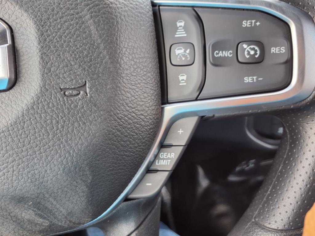 new 2025 Ram 2500 car, priced at $51,988