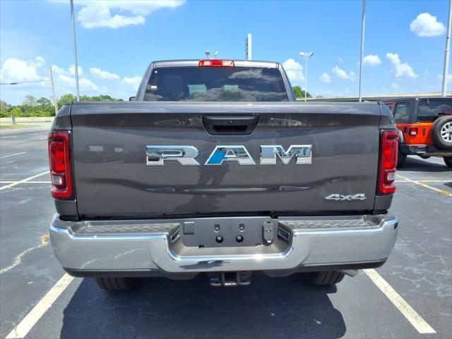 new 2025 Ram 2500 car, priced at $56,140