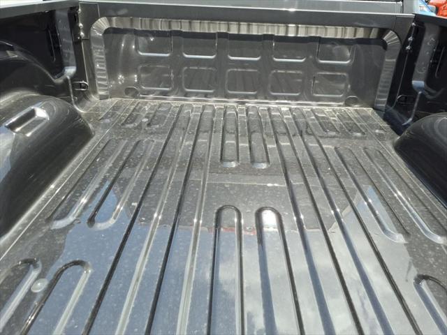 new 2025 Ram 2500 car, priced at $56,140