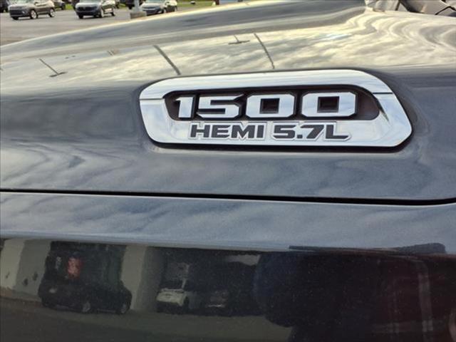 used 2020 Ram 1500 car, priced at $30,777