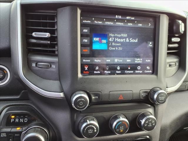used 2020 Ram 1500 car, priced at $30,777