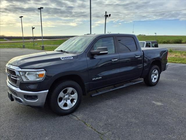 used 2020 Ram 1500 car, priced at $30,777
