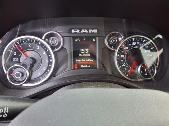 used 2020 Ram 1500 car, priced at $30,777