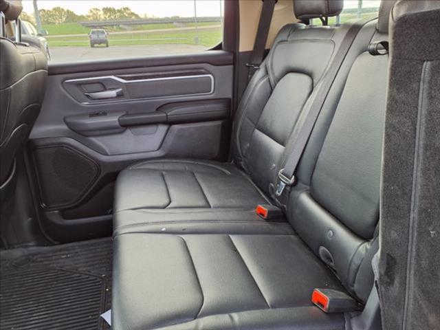 used 2020 Ram 1500 car, priced at $30,777