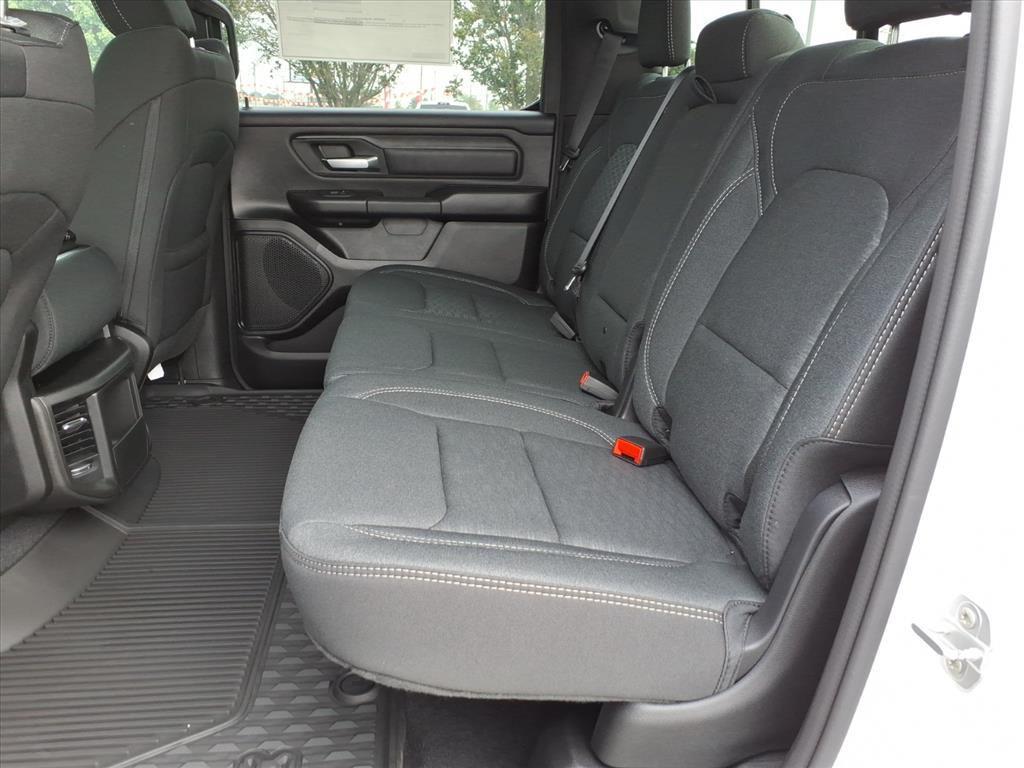 new 2026 Ram 1500 car, priced at $52,987