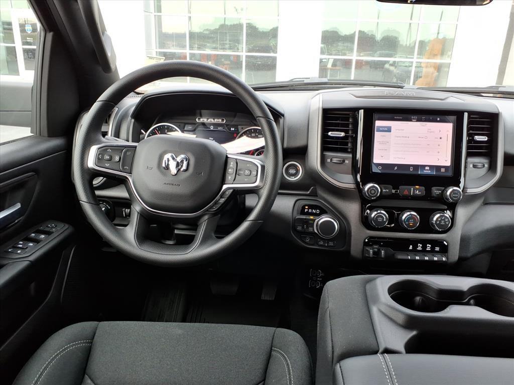 new 2026 Ram 1500 car, priced at $52,987