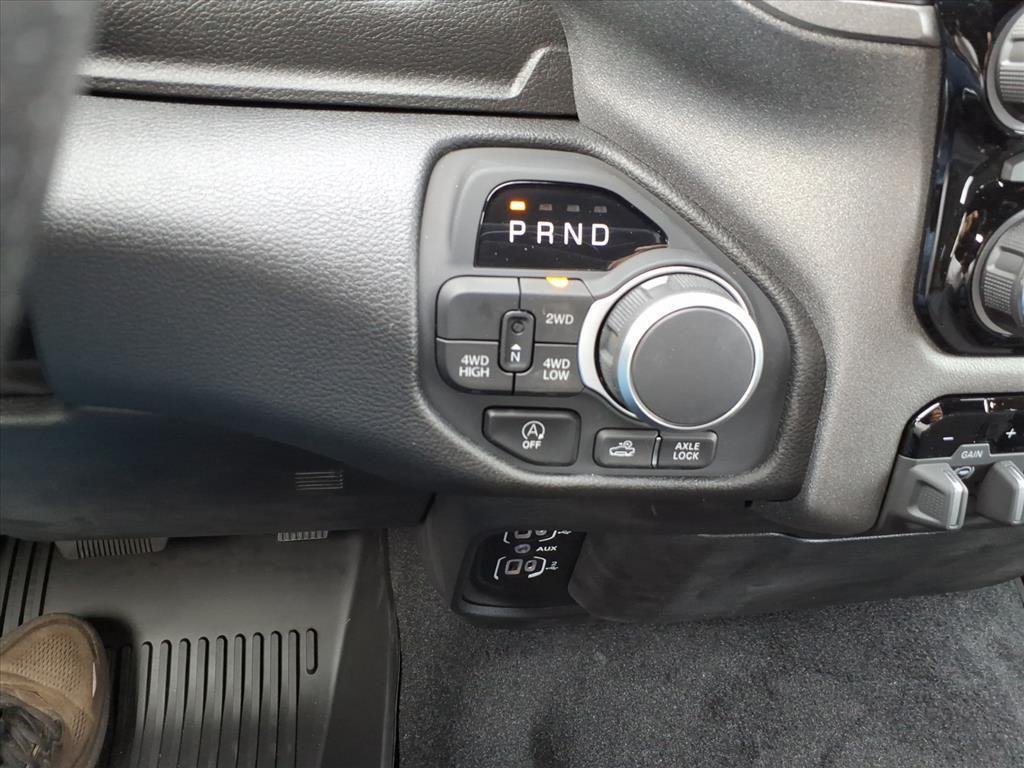 new 2026 Ram 1500 car, priced at $52,987
