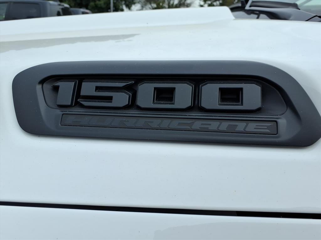 new 2026 Ram 1500 car, priced at $52,987