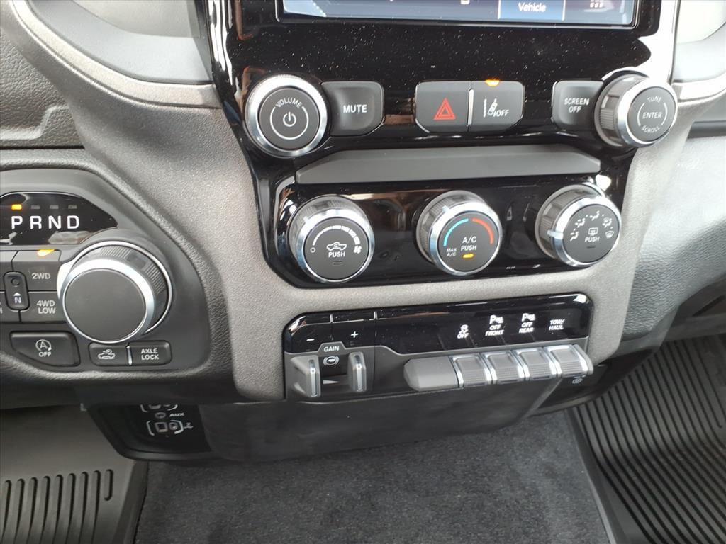 new 2026 Ram 1500 car, priced at $52,987