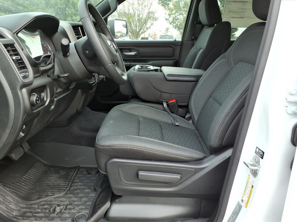 new 2026 Ram 1500 car, priced at $52,987