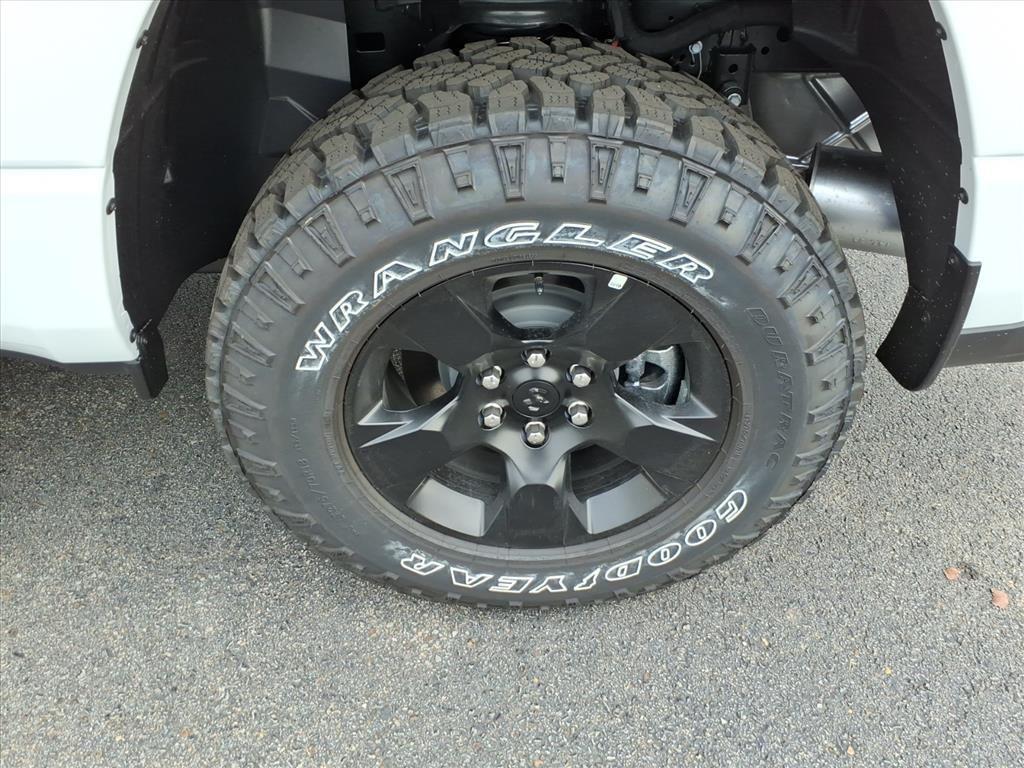 new 2026 Ram 1500 car, priced at $52,987