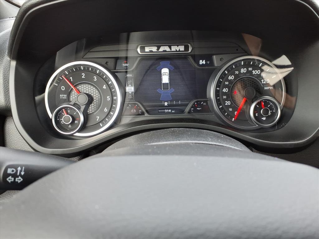 new 2026 Ram 1500 car, priced at $52,987
